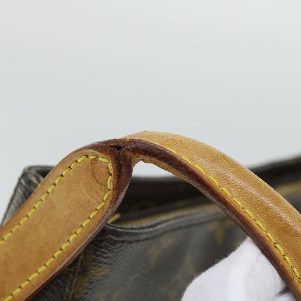 LOUIS VUITTON Monogram Looping GM Shoulder Bag M51145 LV Auth 52661 - Picture 9 of 16